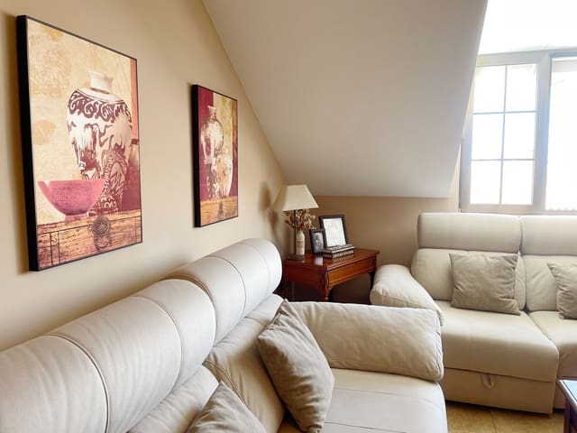 2 soveværelse Lejlighed til salg i Centro ciudad, Fuengirola - € 299.000 (Ref: 9124410)