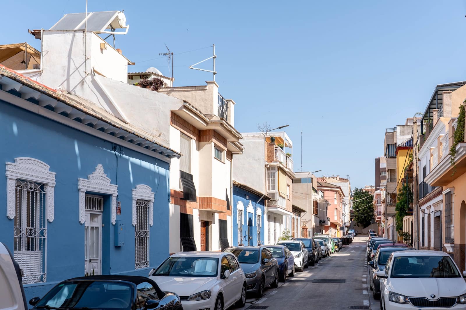 3 soveværelse Byhus til salg i Malaga by - € 395.000 (Ref: 9125935)