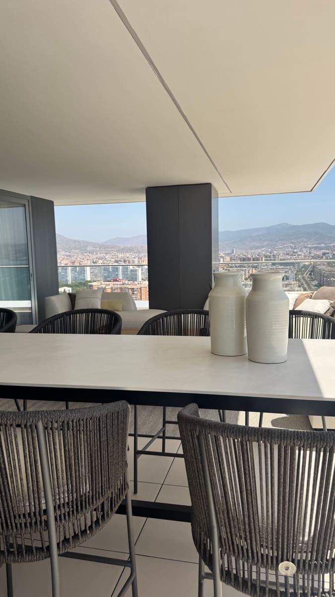 4 soverom Leilighet til salgs i Malaga by - € 5 942 000 (Ref: 9127519)