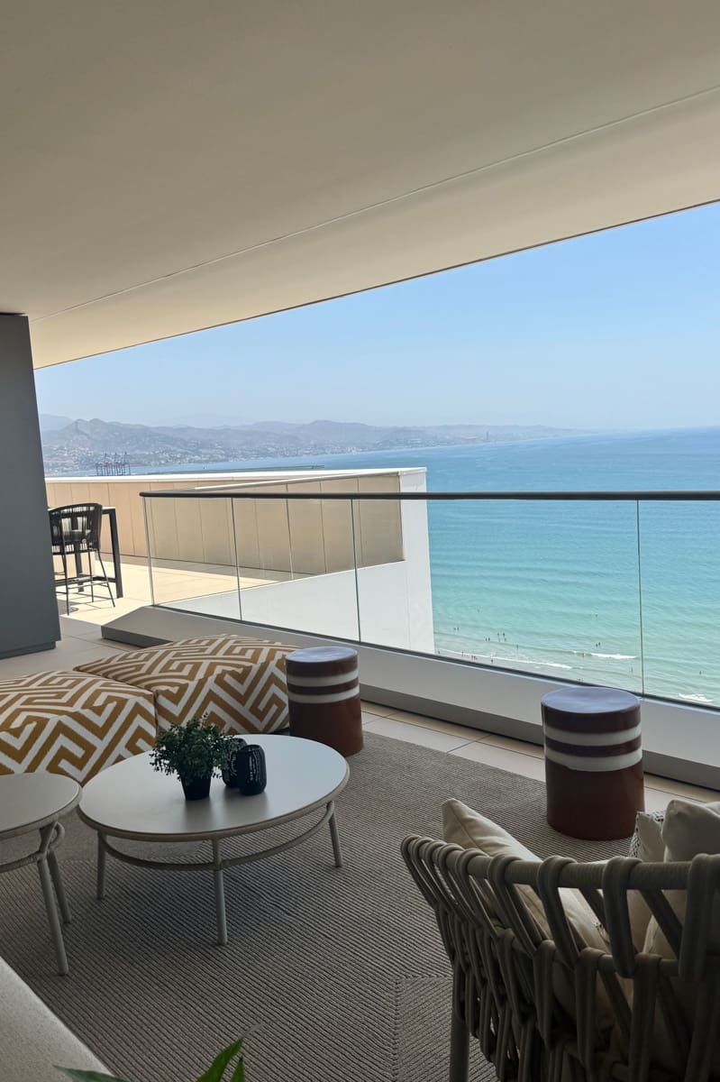 4 soverom Leilighet til salgs i Malaga by - € 5 942 000 (Ref: 9127519)