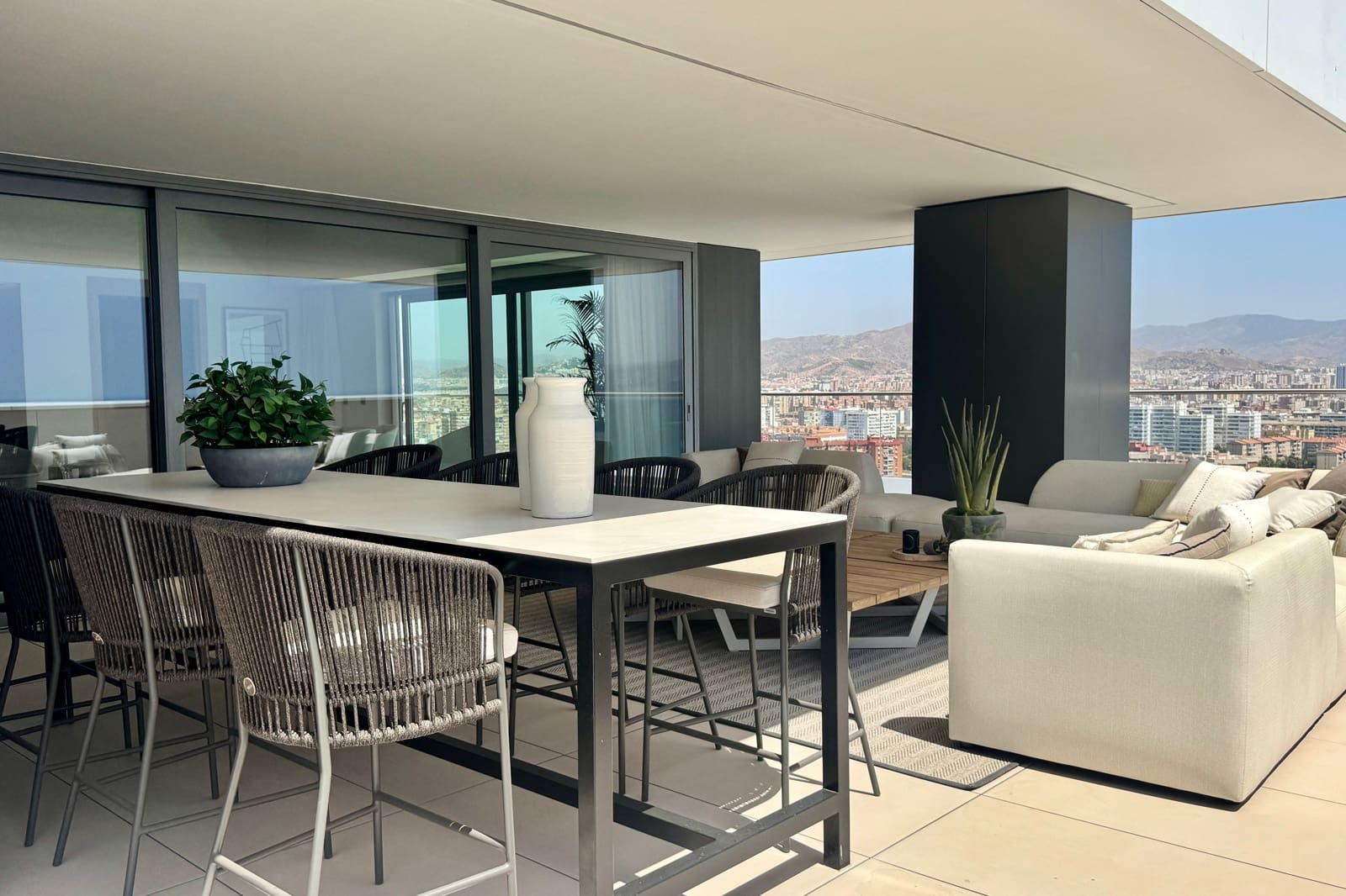 4 soverom Leilighet til salgs i Malaga by - € 5 942 000 (Ref: 9127519)