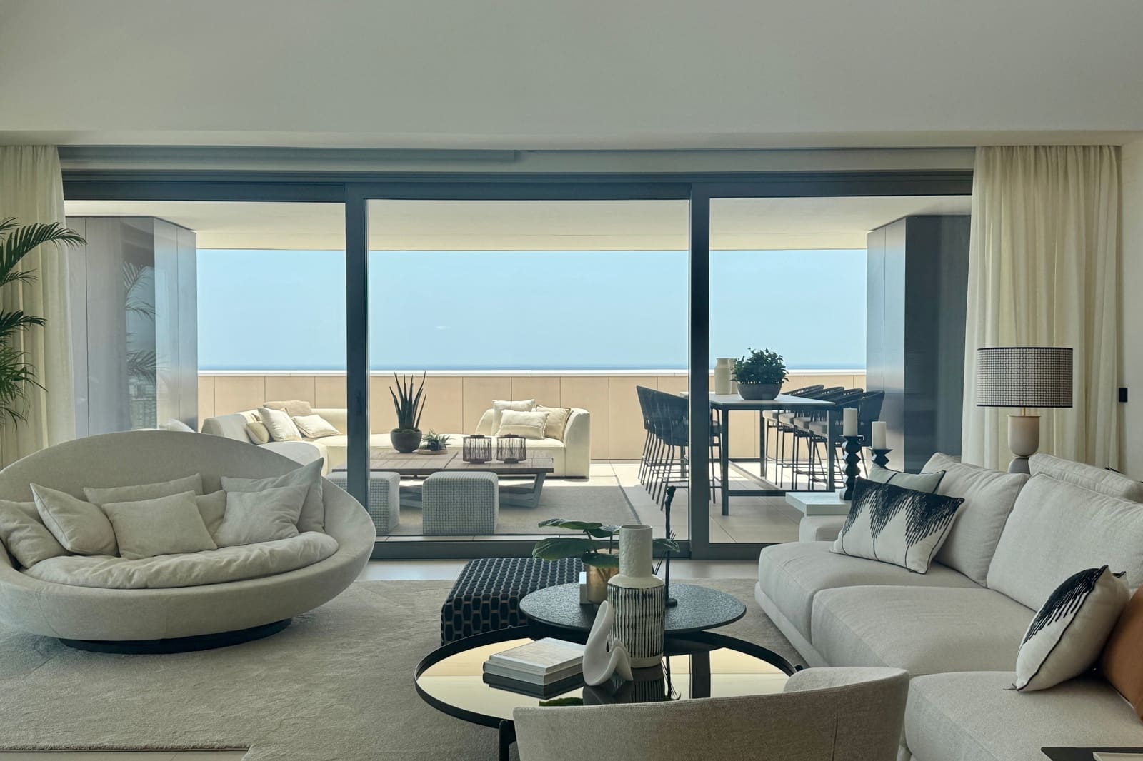 4 soverom Leilighet til salgs i Malaga by - € 5 942 000 (Ref: 9127519)