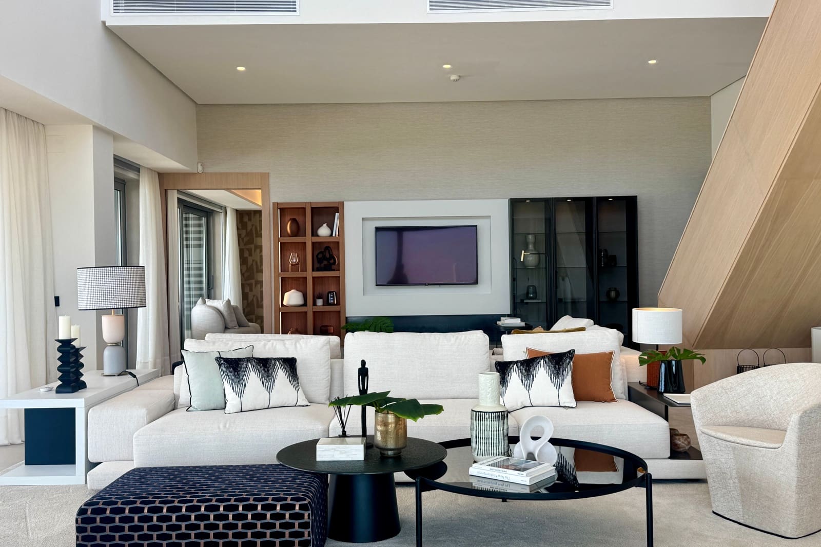 4 soverom Leilighet til salgs i Malaga by - € 5 942 000 (Ref: 9127519)