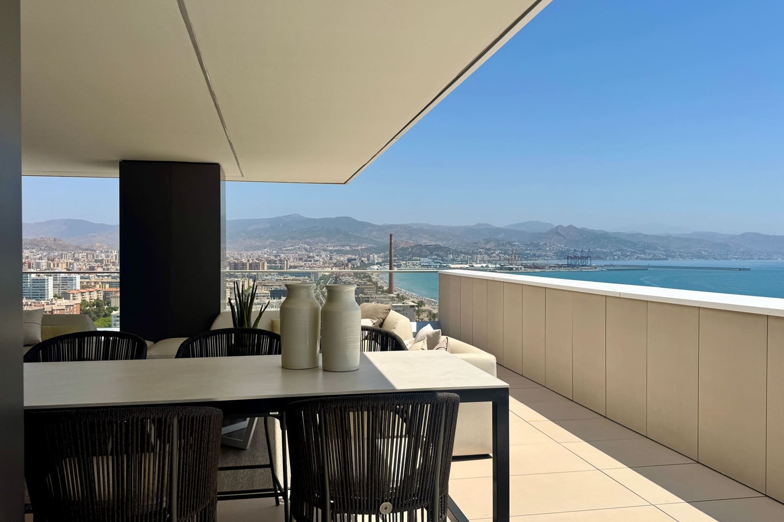 4 soverom Leilighet til salgs i Malaga by - € 5 942 000 (Ref: 9127519)