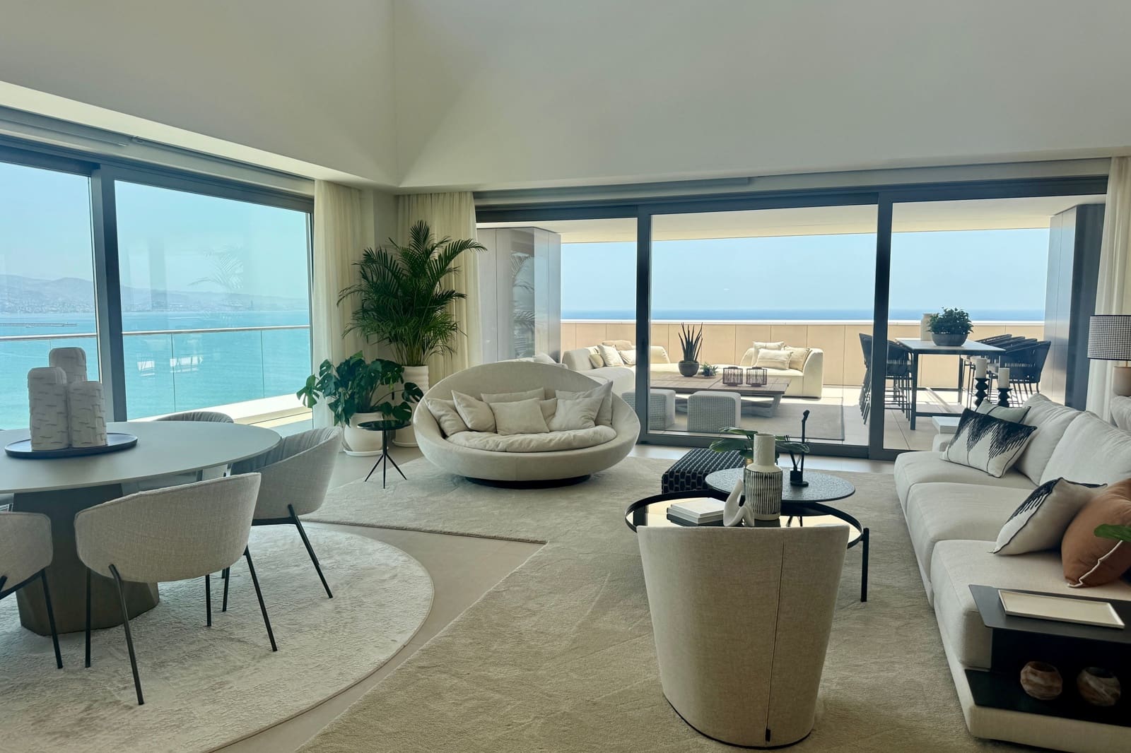 4 soverom Leilighet til salgs i Malaga by - € 5 942 000 (Ref: 9127519)