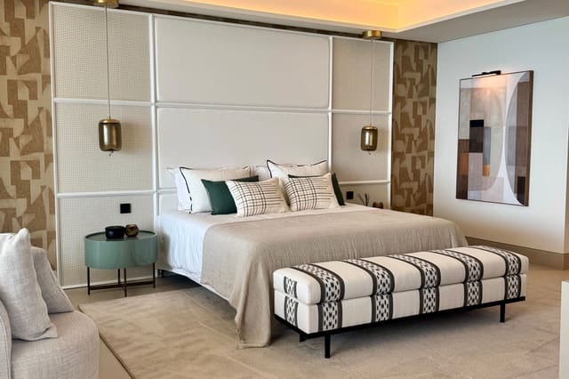 4 chambre Appartement à vendre à Pol Com Pacifico, Malaga ville - 5 942 000 € (Ref: 9127519)