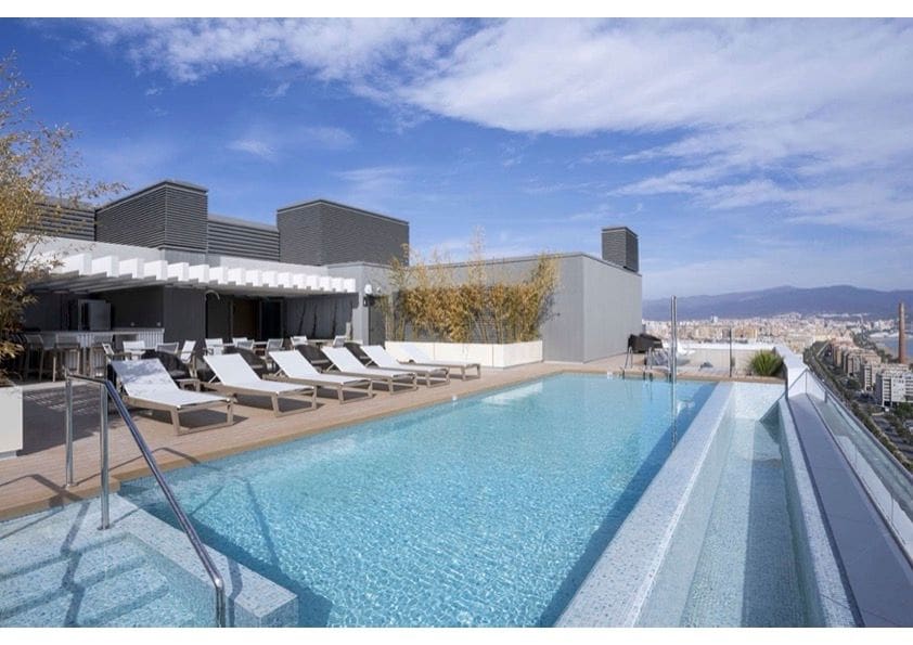 4 soverom Leilighet til salgs i Malaga by - € 5 942 000 (Ref: 9127519)