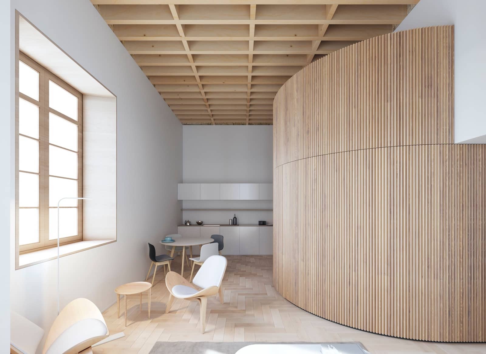 1 soverom Leilighet til salgs i Malaga by med svømmebasseng - € 1 450 800 (Ref: 9127522)