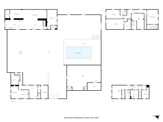 7 soveværelse Villa til salg i Antequera med swimmingpool - € 999.999 (Ref: 9127523)