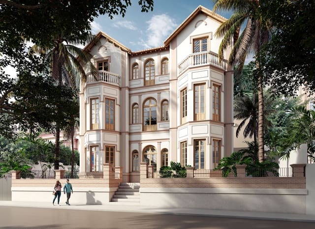 Monolocale in vendita in Monte Sancha, Malaga città - 505.920 € (Rif: 9127524)