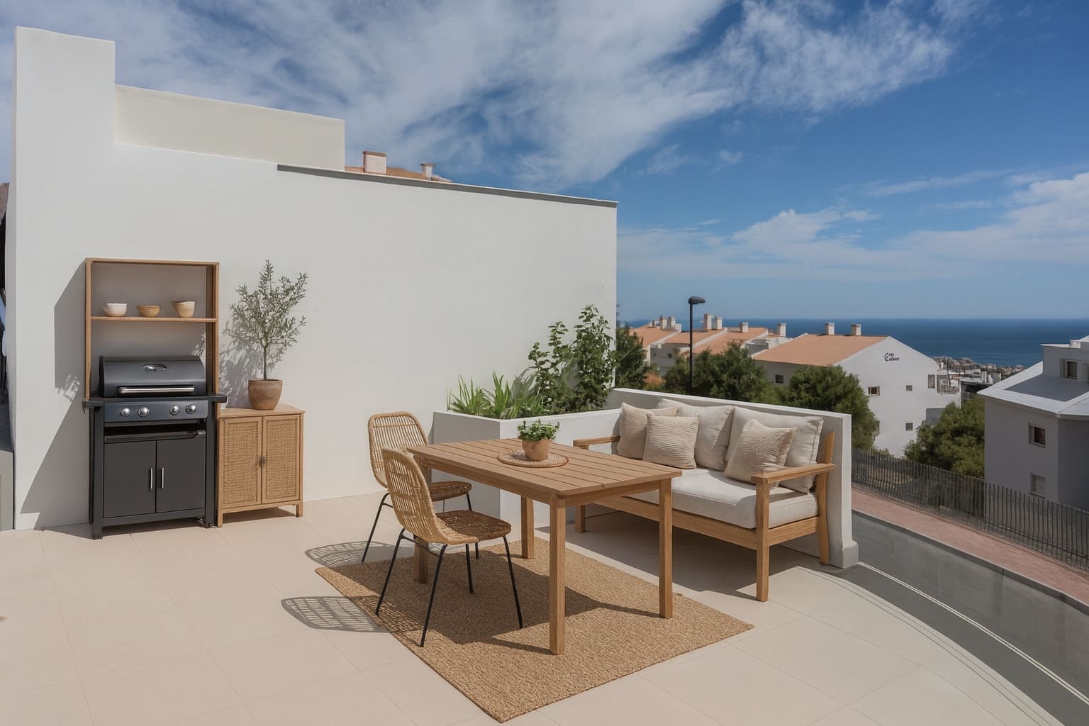 4 quarto Casa em Banda para venda em Benalmadena - 860 000 € (Ref: 9128675)