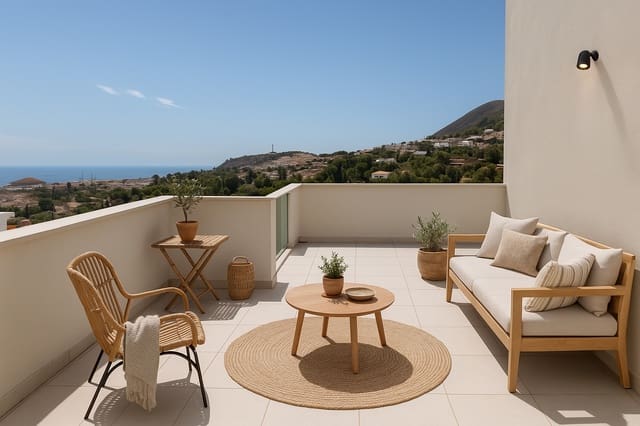 4 soveværelse Byhus til salg i Montealto - Monterrey, Benalmádena - € 860.000 (Ref: 9128675)