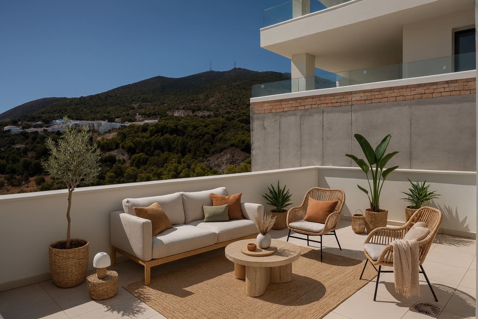 4 quarto Casa em Banda para venda em Benalmadena - 860 000 € (Ref: 9128675)