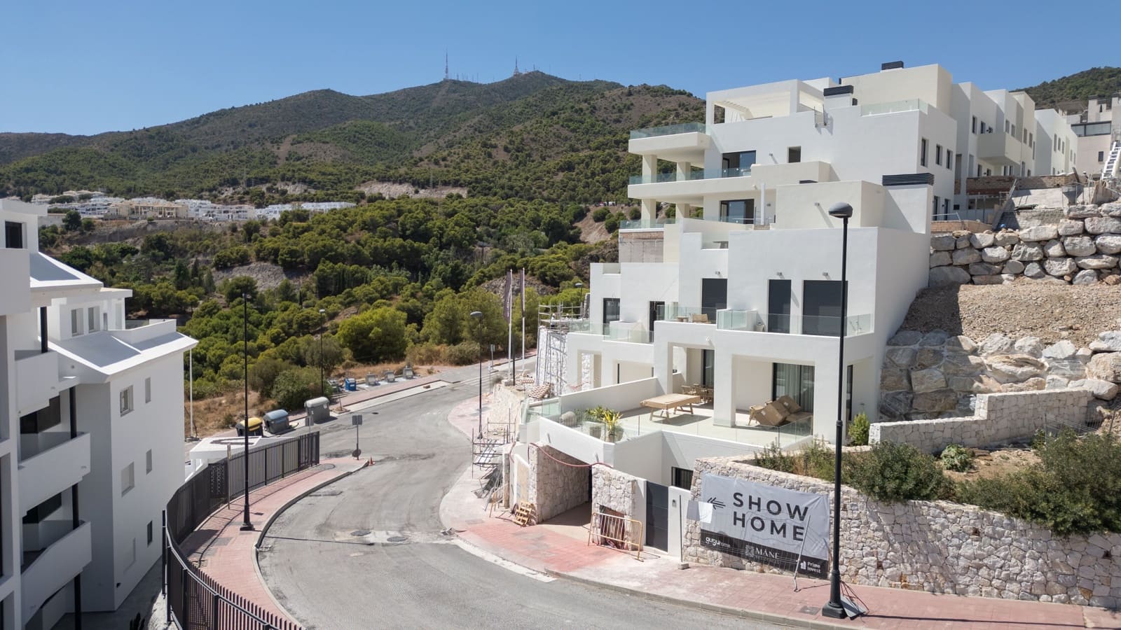 4 quarto Casa em Banda para venda em Benalmadena - 860 000 € (Ref: 9128675)