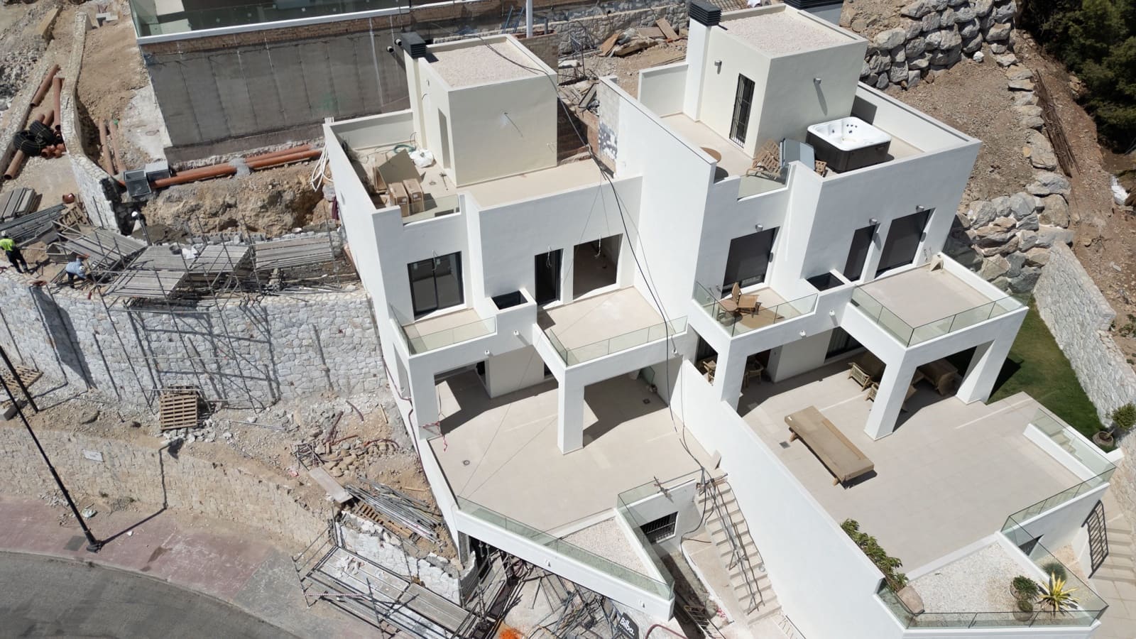 4 quarto Casa em Banda para venda em Benalmadena - 860 000 € (Ref: 9128675)