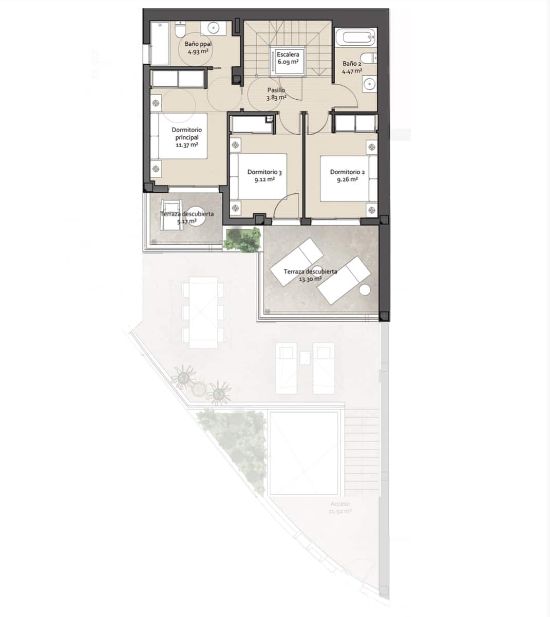 4 Zimmer Haus zu verkaufen in Benalmadena - 860.000 € (Ref: 9128675)