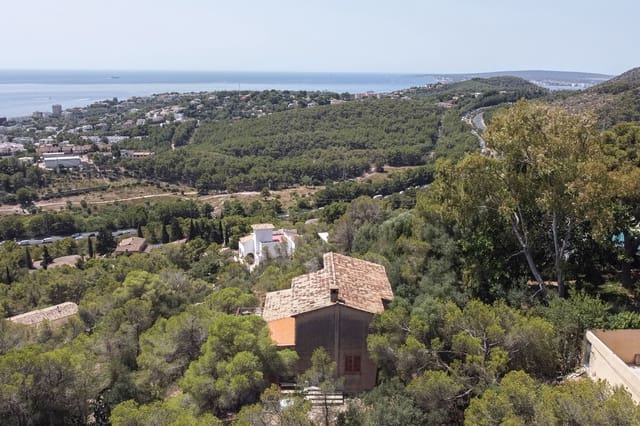 Byhus til salg i Genova, Palma de Mallorca - € 450.000 (Ref: 9129039)