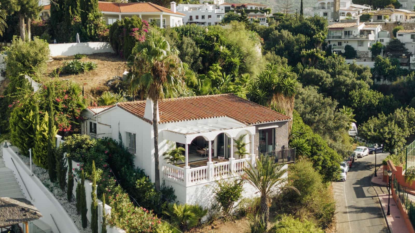 2 makuuhuone Omakotitalo myytävänä paikassa Fuengirola - 795 000 € (Ref: 9129041)