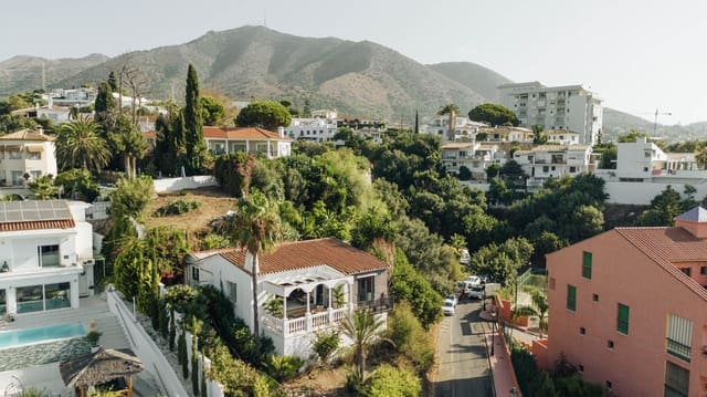 2 sovrum Hus till salu i Torreblanca, Fuengirola - 795 000 € (Ref: 9129041)