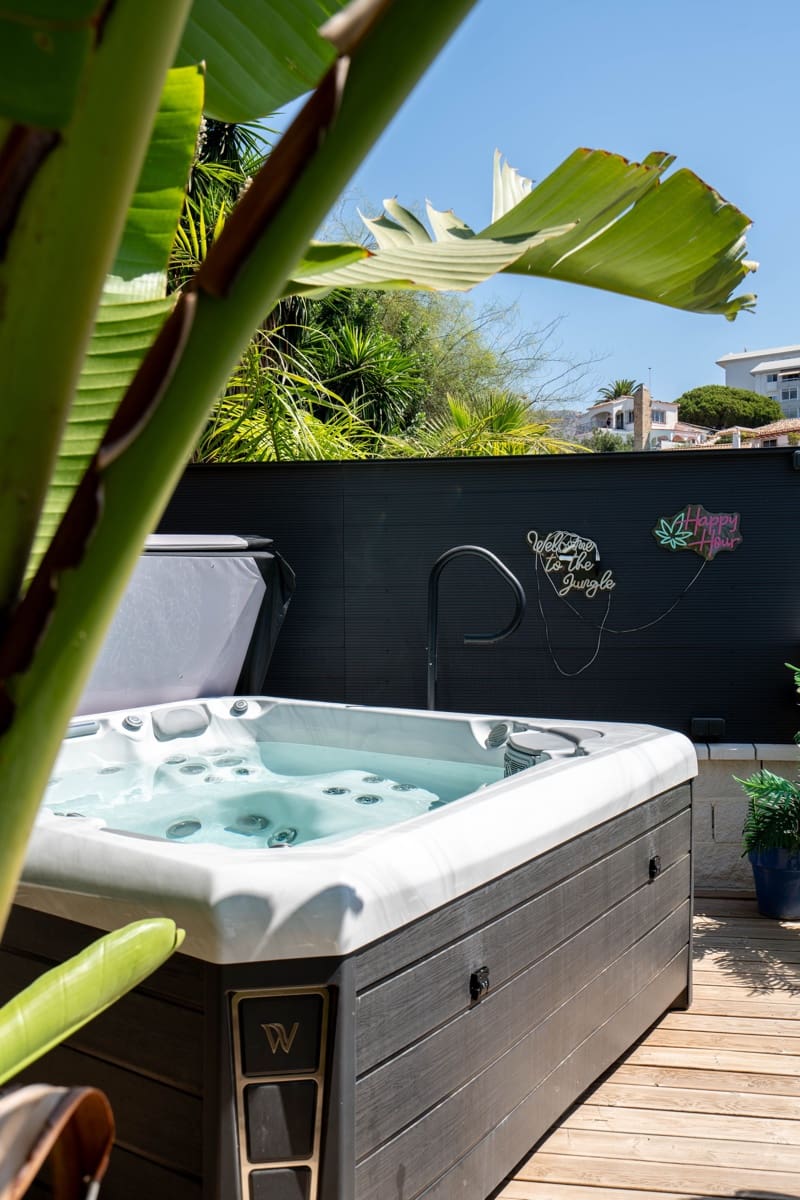 2 makuuhuone Omakotitalo myytävänä paikassa Fuengirola - 795 000 € (Ref: 9129041)