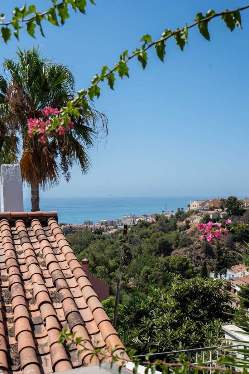 2 makuuhuone Omakotitalo myytävänä paikassa Fuengirola - 795 000 € (Ref: 9129041)