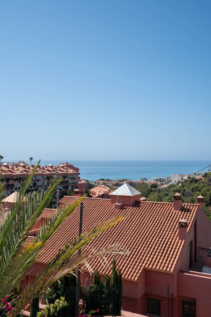 2 makuuhuone Omakotitalo myytävänä paikassa Fuengirola - 795 000 € (Ref: 9129041)