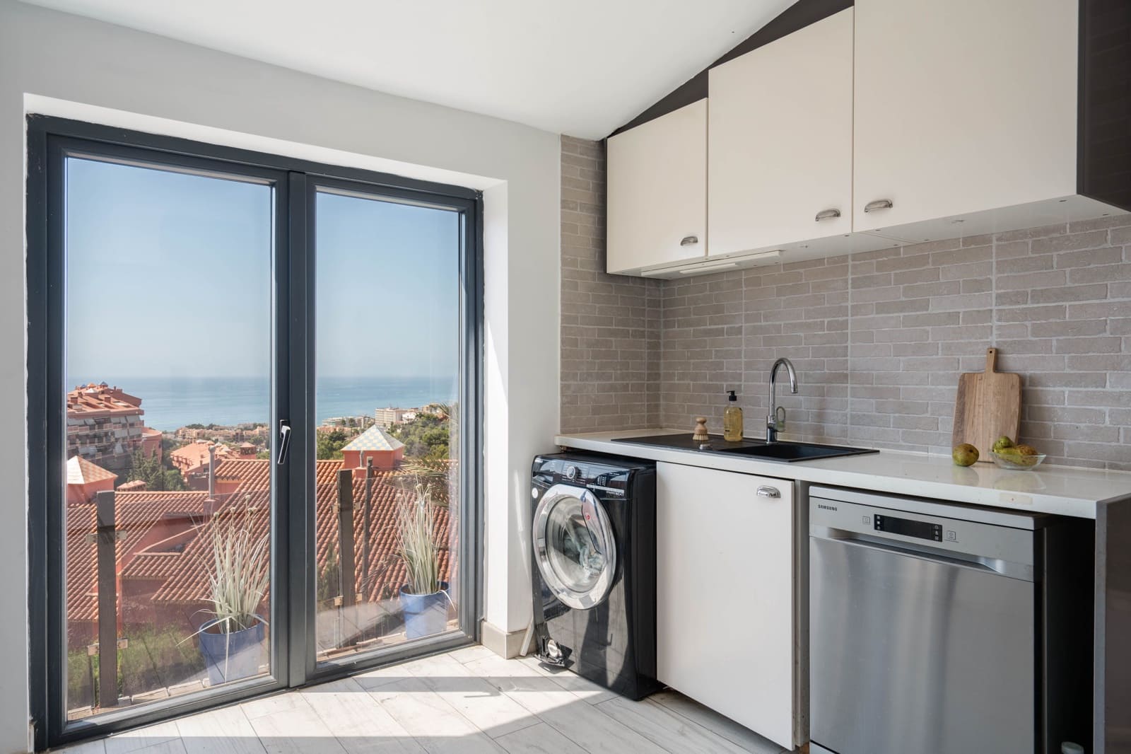 2 makuuhuone Omakotitalo myytävänä paikassa Fuengirola - 795 000 € (Ref: 9129041)