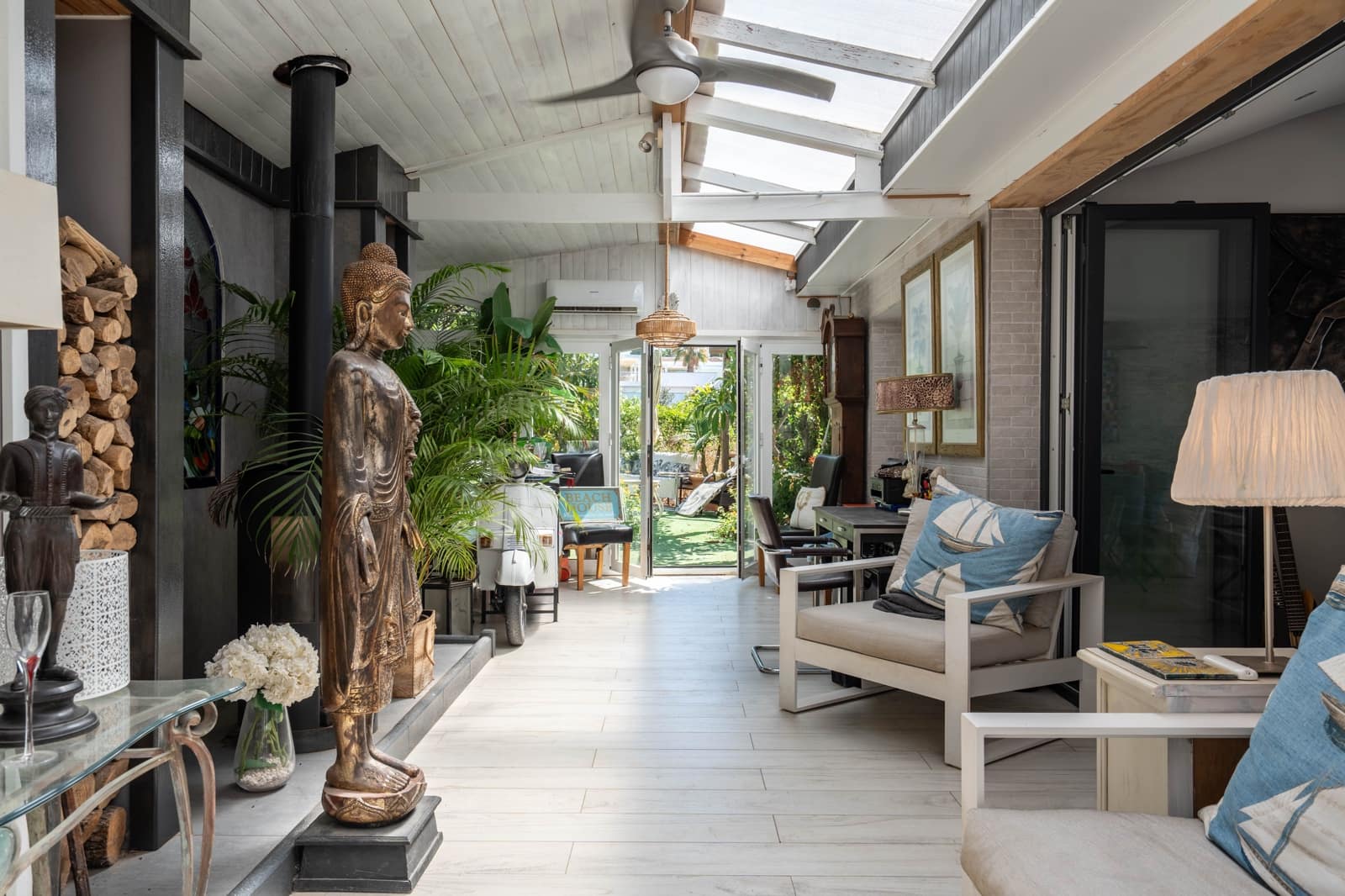 2 makuuhuone Omakotitalo myytävänä paikassa Fuengirola - 795 000 € (Ref: 9129041)