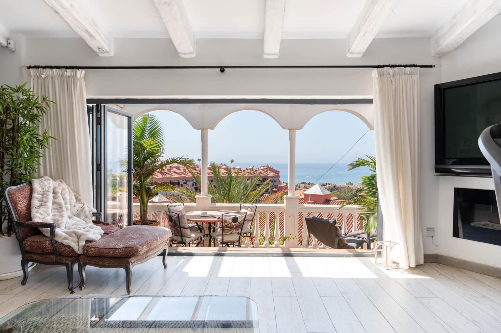 2 makuuhuone Omakotitalo myytävänä paikassa Fuengirola - 795 000 € (Ref: 9129041)