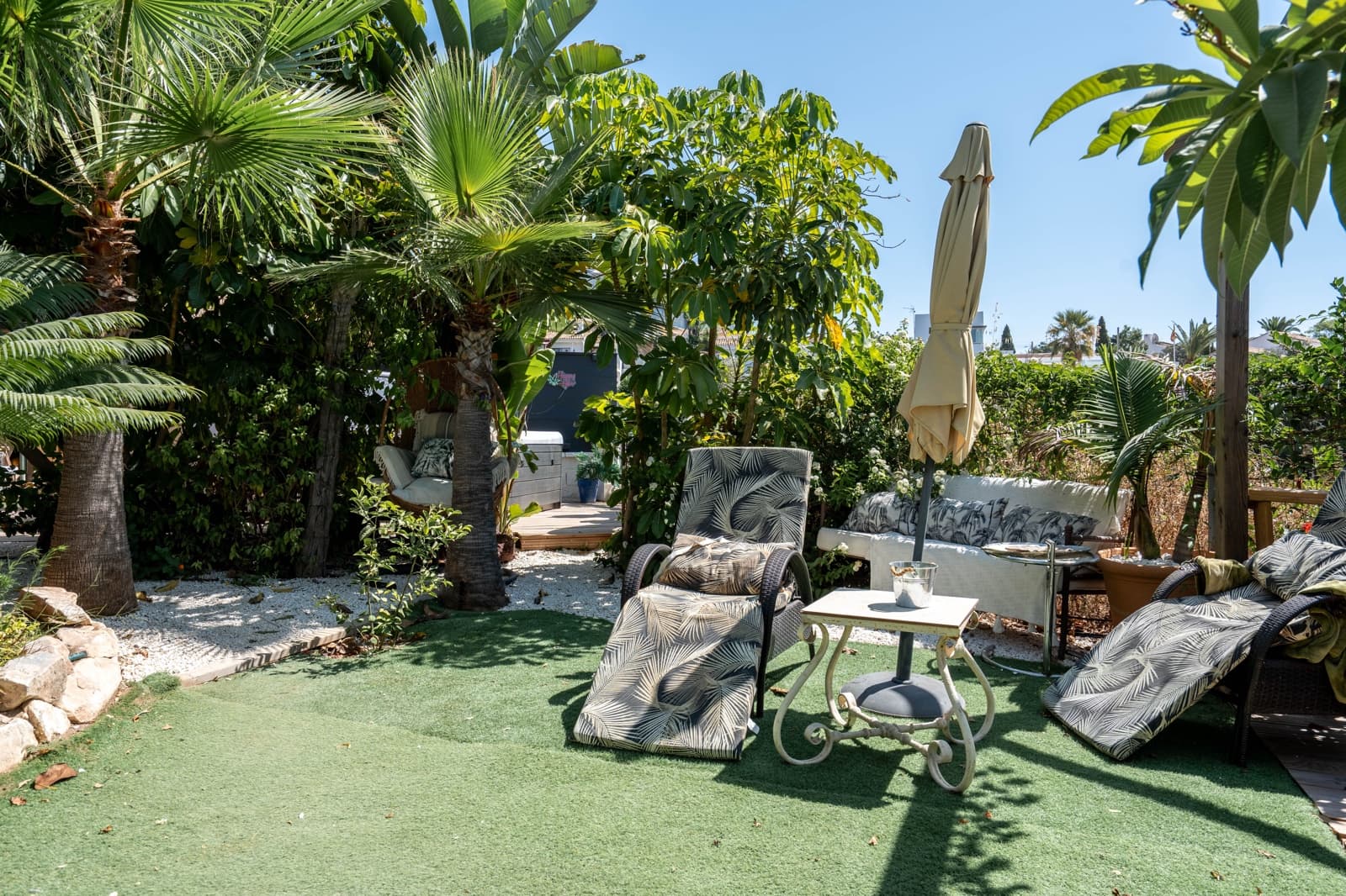 2 makuuhuone Omakotitalo myytävänä paikassa Fuengirola - 795 000 € (Ref: 9129041)