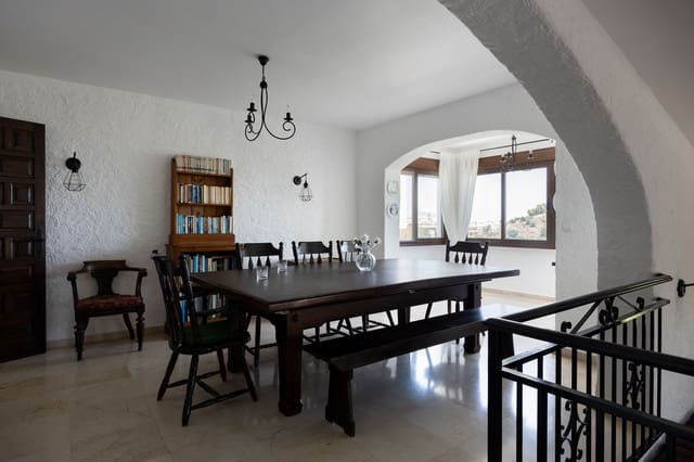 6 sovrum Villa till salu i Torremuelle, Benalmádena - 1 150 000 € (Ref: 9129042)