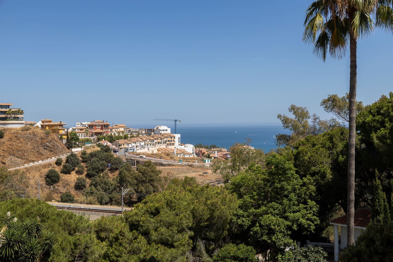 6 bedroom Villa for sale in Benalmadena - € 1,150,000 (Ref: 9129042)