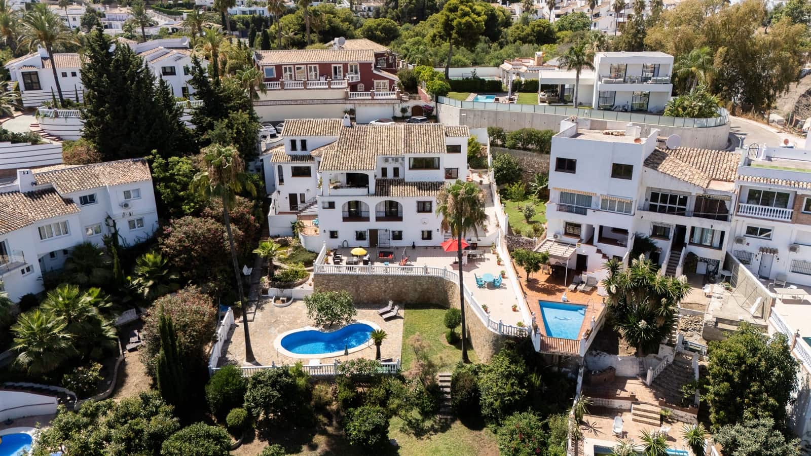 6 bedroom Villa for sale in Benalmadena - € 1,150,000 (Ref: 9129042)