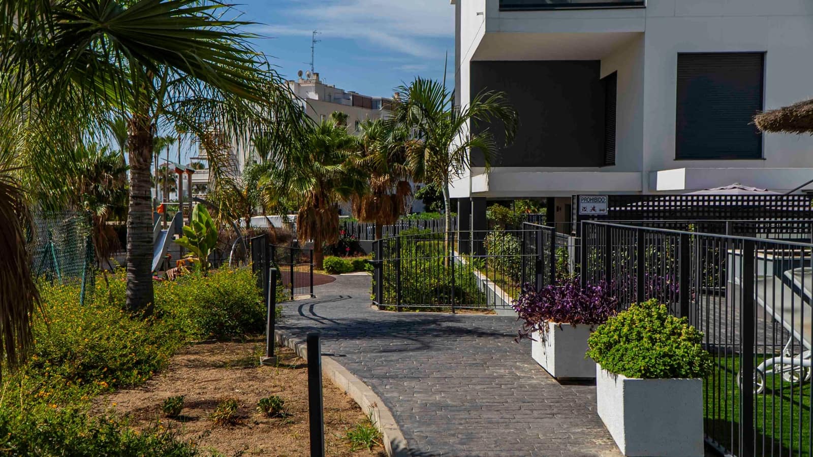 3 makuuhuone Huoneisto myytävänä paikassa Torremolinos - 1 120 000 € (Ref: 9130402)
