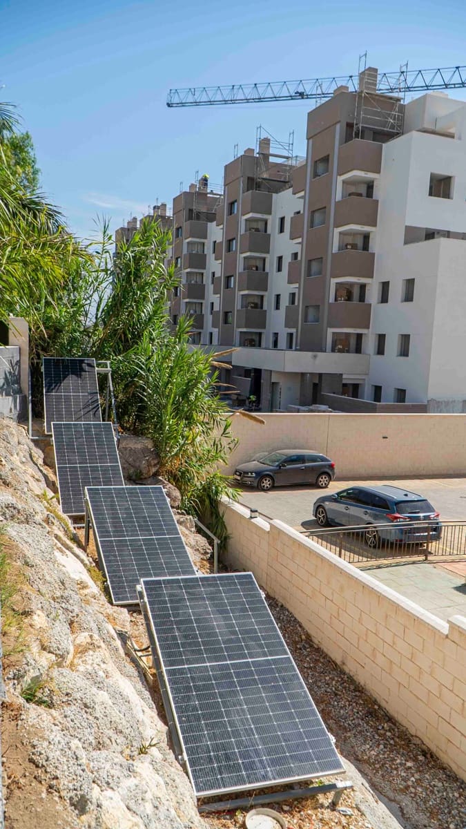 3 makuuhuone Huoneisto myytävänä paikassa Torremolinos - 1 120 000 € (Ref: 9130402)