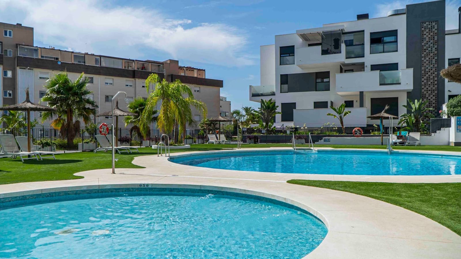3 makuuhuone Huoneisto myytävänä paikassa Torremolinos - 1 120 000 € (Ref: 9130402)
