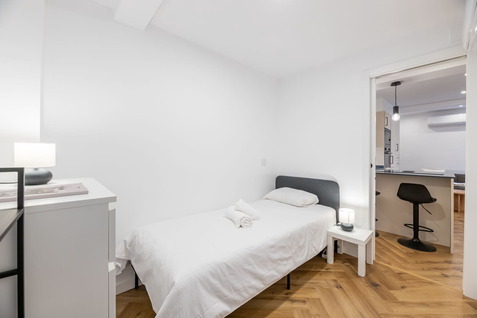 3 chambre Appartement à vendre à Malaga ville - 350 000 € (Ref: 9133762)