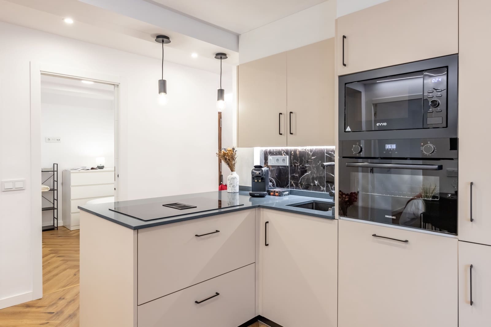 3 chambre Appartement à vendre à Malaga ville - 350 000 € (Ref: 9133762)