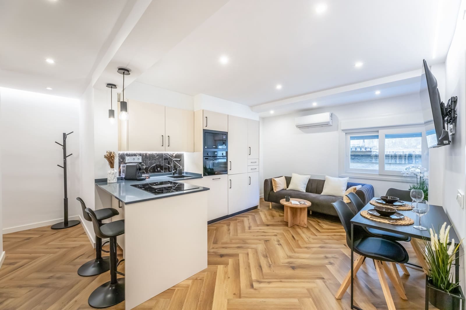 3 chambre Appartement à vendre à Malaga ville - 350 000 € (Ref: 9133762)