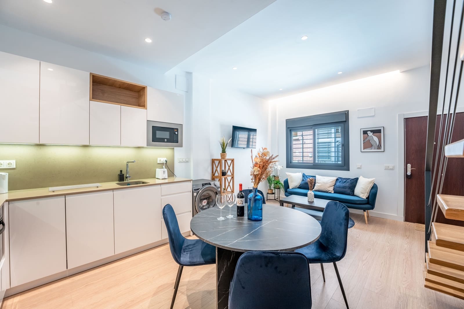 3 soveværelse Byhus til salg i Malaga by - € 530.000 (Ref: 9133763)