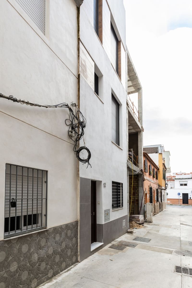 3 chambre Maison de Ville à vendre à Malaga ville - 495 000 € (Ref: 9133763)