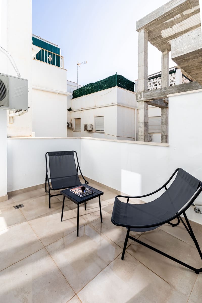 3 chambre Maison de Ville à vendre à Malaga ville - 495 000 € (Ref: 9133763)