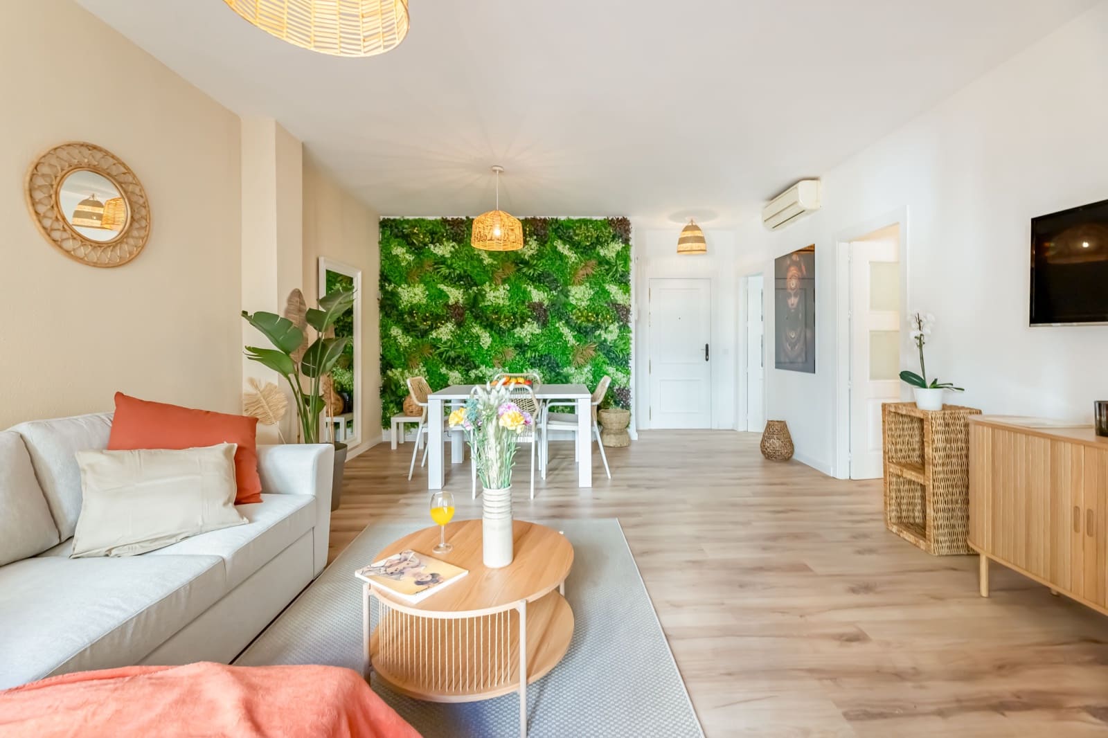 4 slaapkamer Appartement te koop in Malaga stad - € 599.000 (Ref: 9133764)