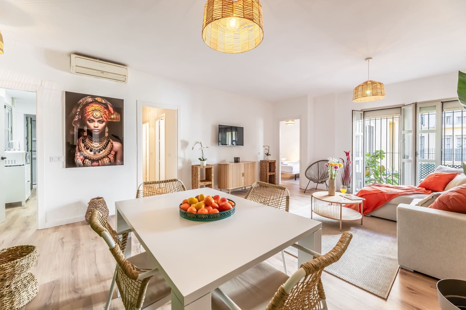 4 slaapkamer Appartement te koop in Malaga stad - € 599.000 (Ref: 9133764)