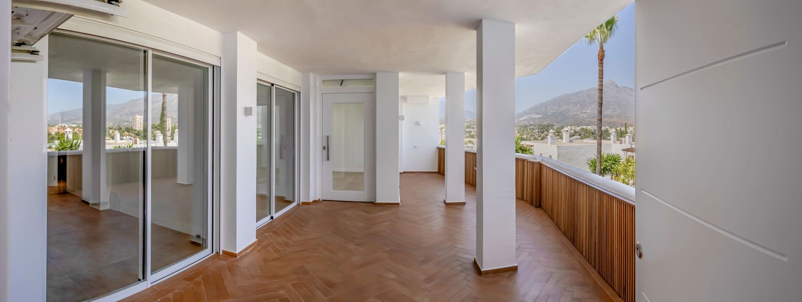 2 makuuhuone Huoneisto myytävänä paikassa Marbella mukana uima-altaan - 690 000 € (Ref: 9133811)