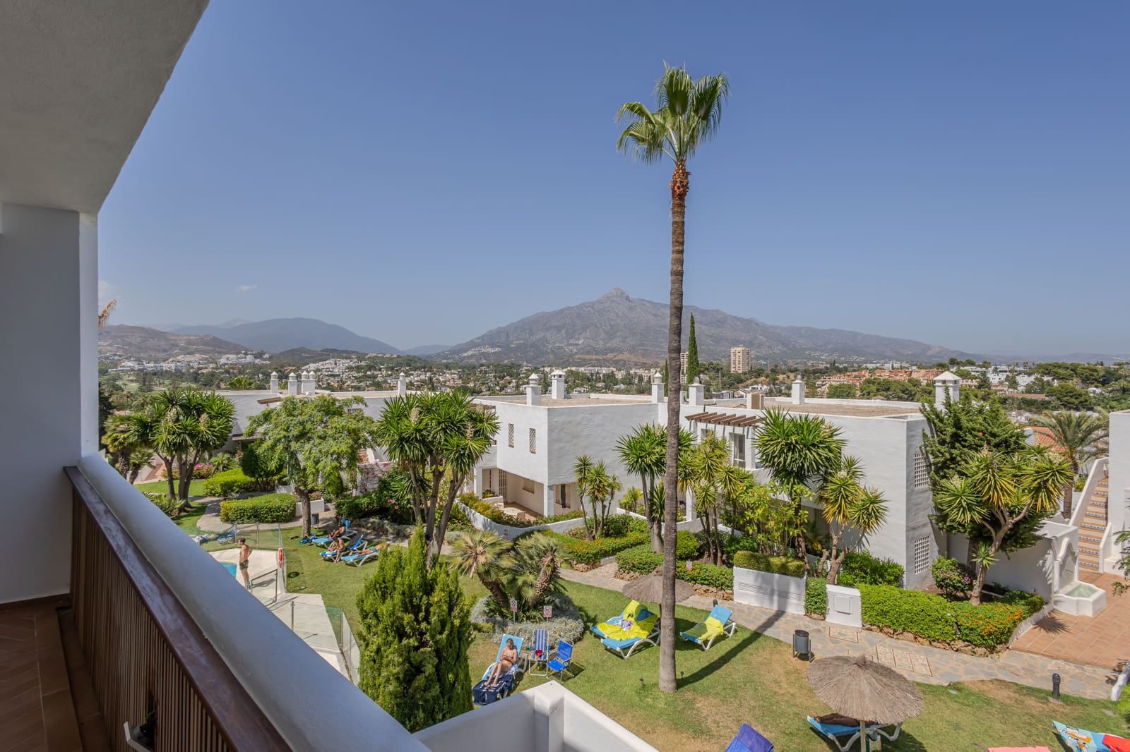 2 makuuhuone Huoneisto myytävänä paikassa Marbella mukana uima-altaan - 690 000 € (Ref: 9133811)