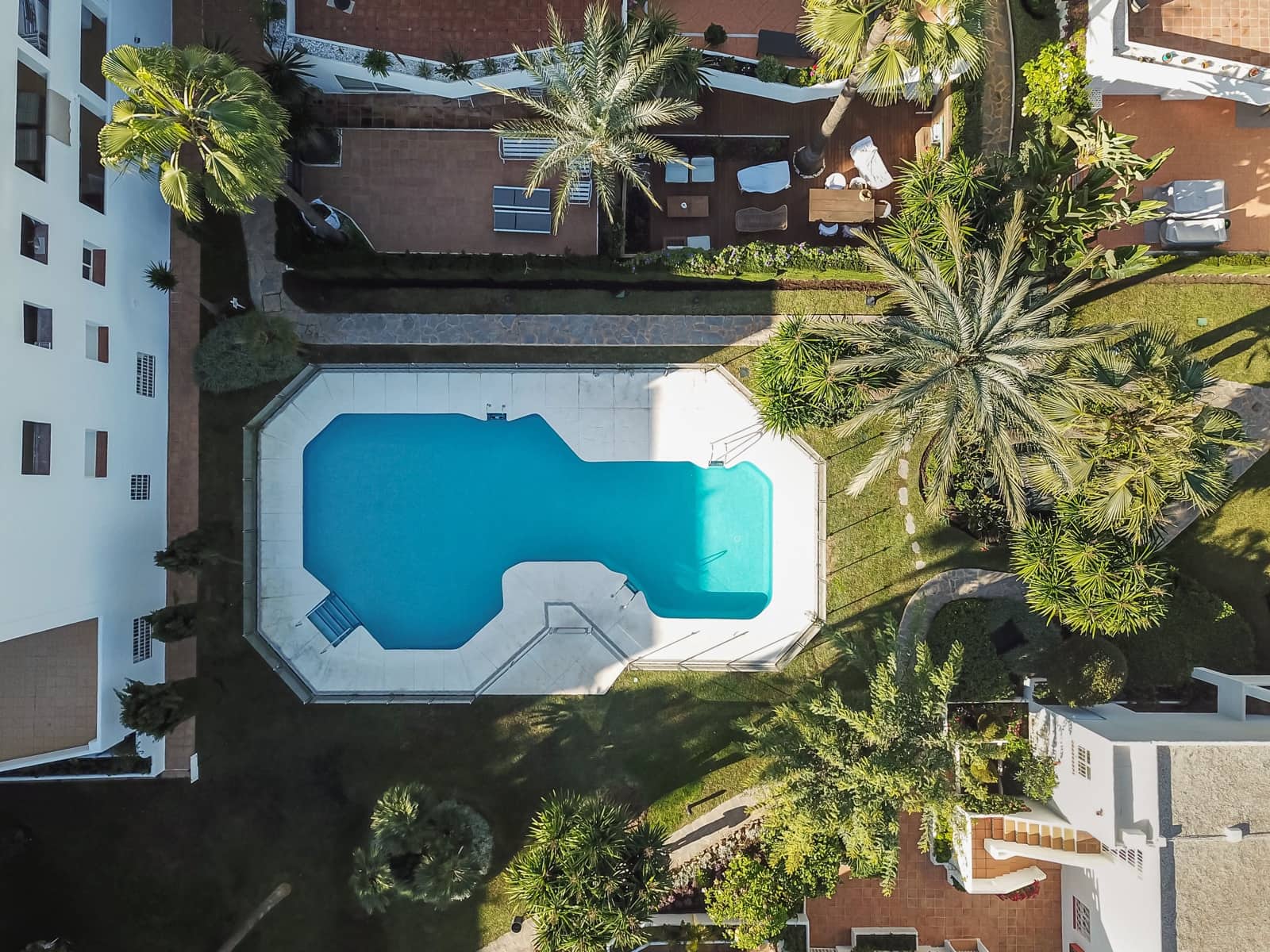 2 makuuhuone Huoneisto myytävänä paikassa Marbella mukana uima-altaan - 690 000 € (Ref: 9133811)