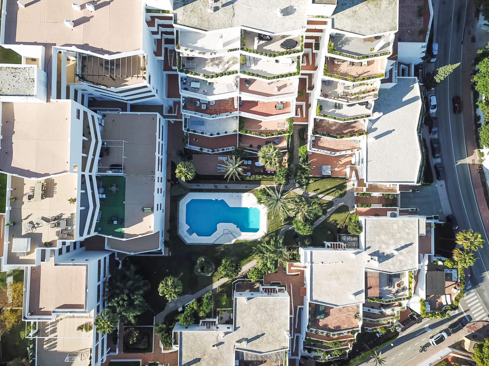 2 makuuhuone Huoneisto myytävänä paikassa Marbella mukana uima-altaan - 690 000 € (Ref: 9133811)