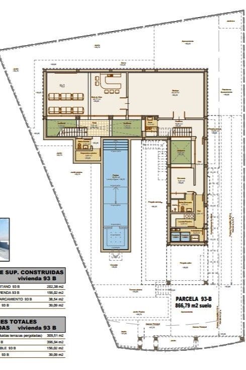 6 bedroom Villa for sale in Mijas Costa with pool - € 2,548,000 (Ref: 9133927)