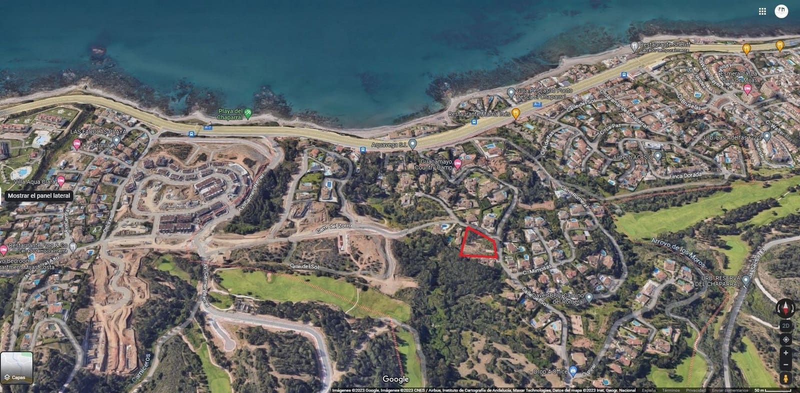 6 bedroom Villa for sale in Mijas Costa with pool - € 2,548,000 (Ref: 9133927)